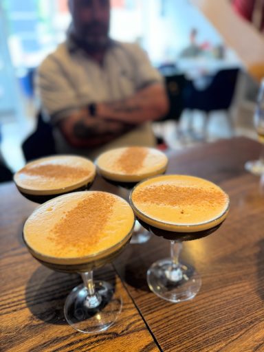 cocktail masterclass master class