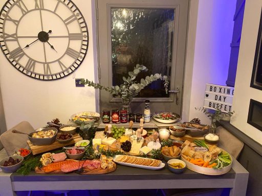 Brunch private chef