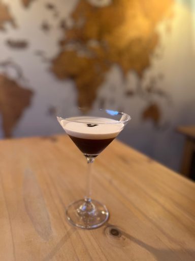 Cocktail masterclass martini espresso