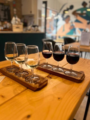Wine Flights