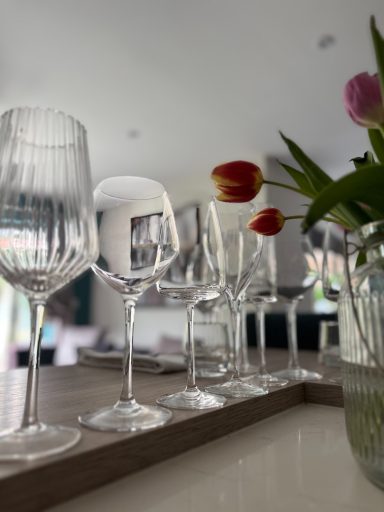 Wine tasting